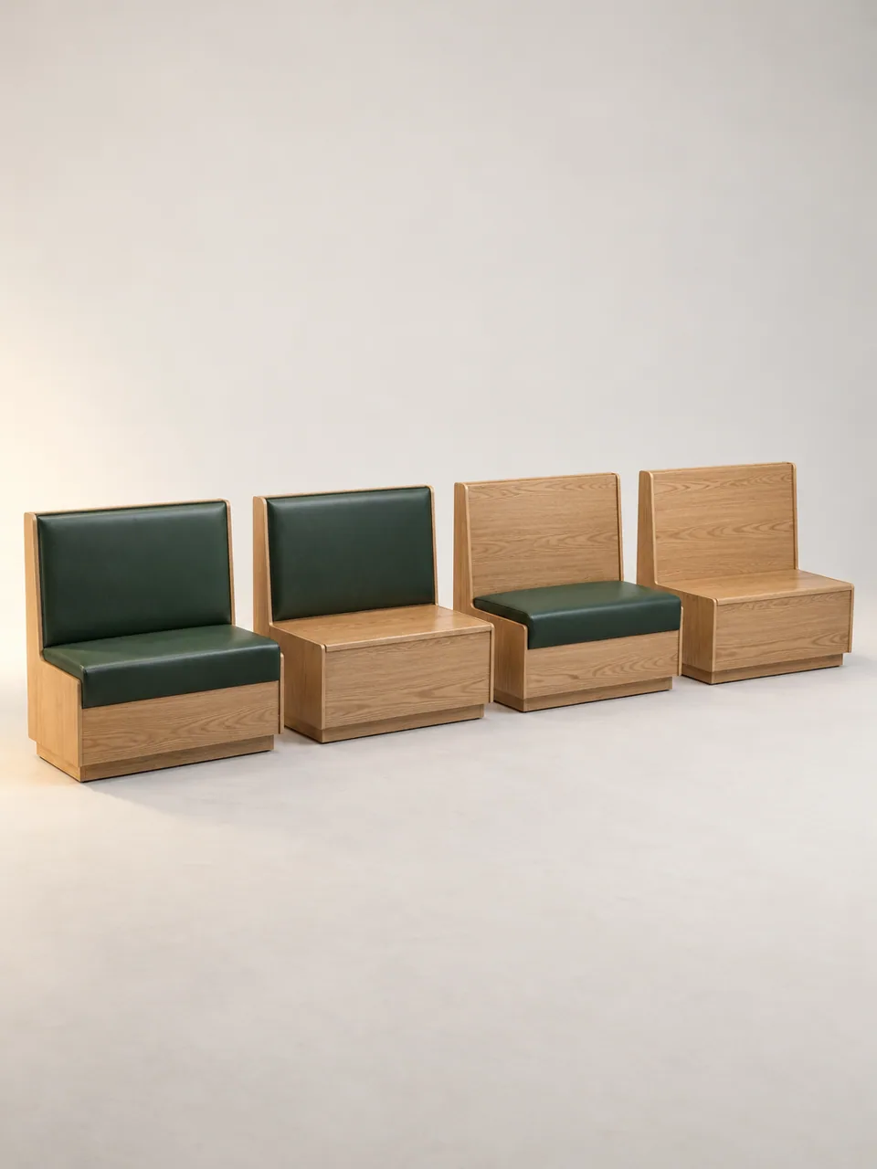 Oak Box Single-Seat Module