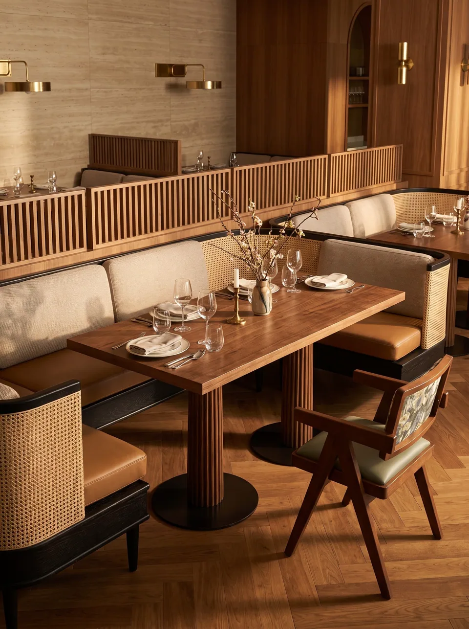 Pub Settles & Benches