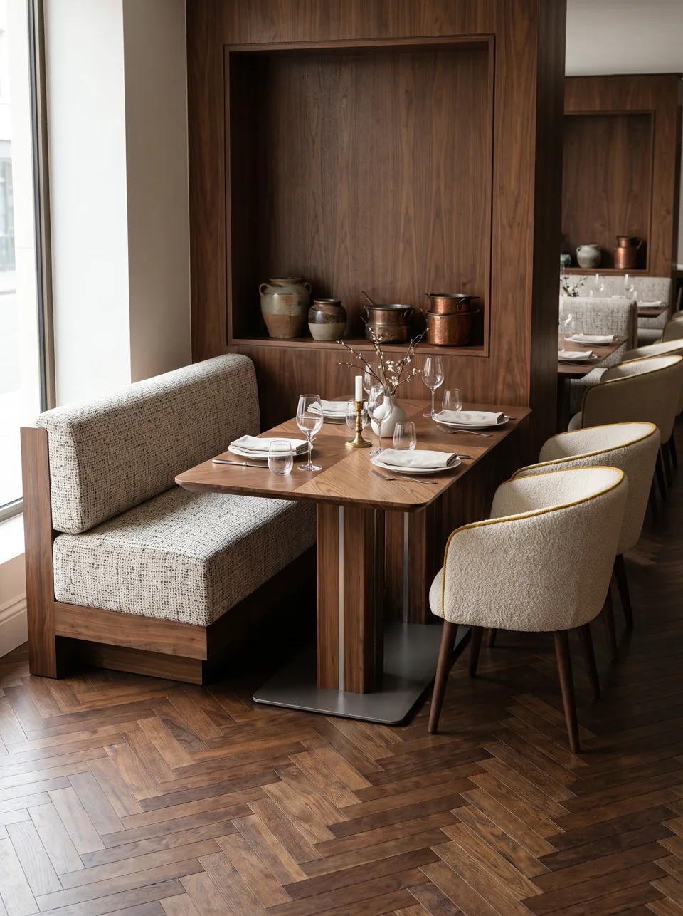 Re-upholstering Pub Booths and Banquettes: When to Re-cover and When to Replace