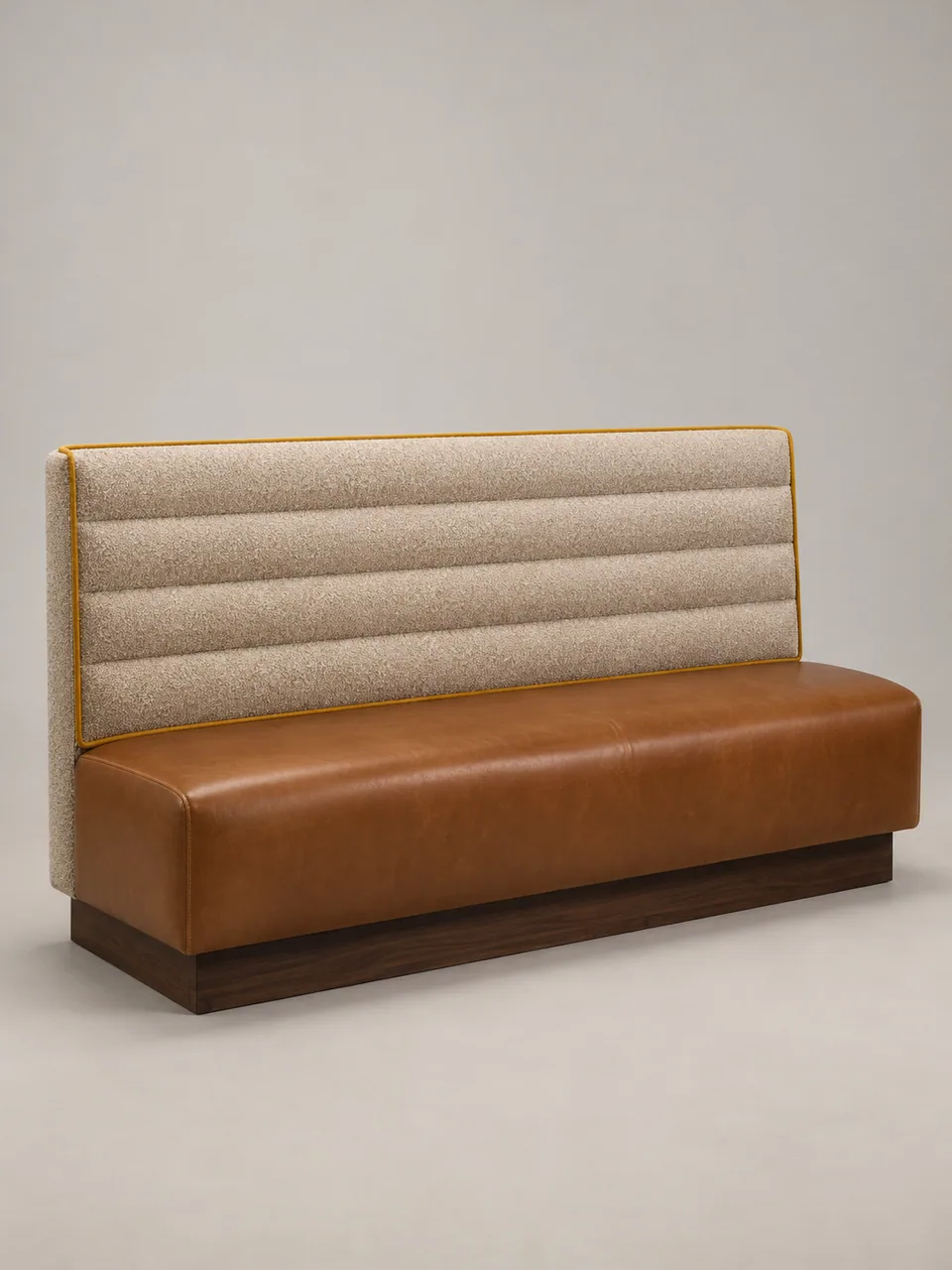 Seat-Front Choice Banquette view 4
