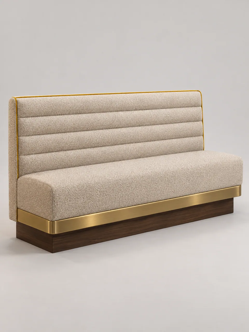 Seat-Front Choice Banquette view 6