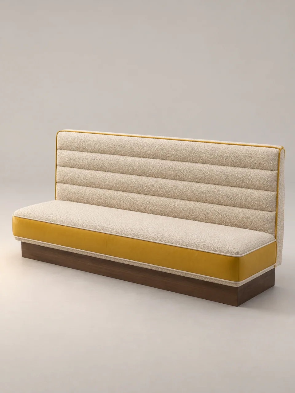 Seat-Front Choice Banquette view 8