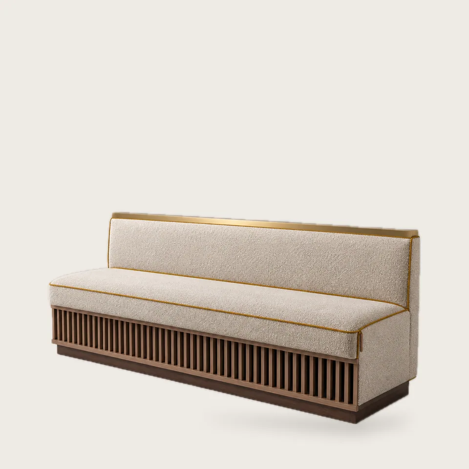 Victorian Sill Banquette