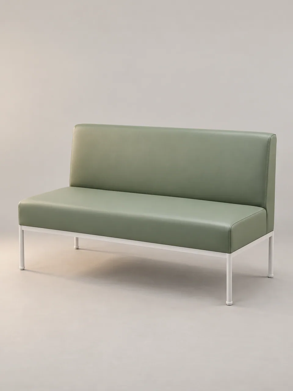 Wipe-Clean Frame Bench view 2